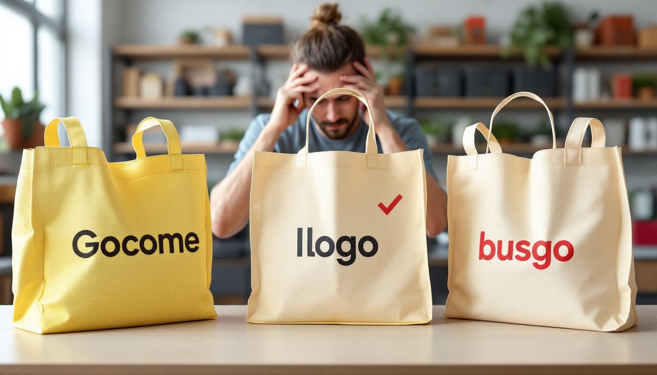 découvrez les erreurs courantes à éviter lors de la commande de sacs publicitaires avec logo personnalisé pour garantir un produit de qualité qui valorise votre marque.