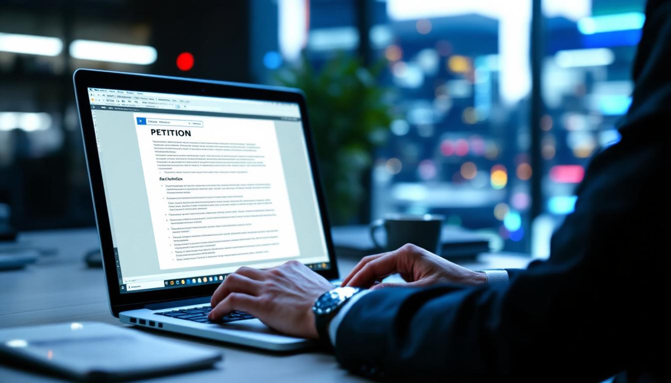 découvrez les meilleures astuces pour créer une pétition en ligne efficace, mobiliser du soutien et maximiser l'impact de votre démarche citoyenne.