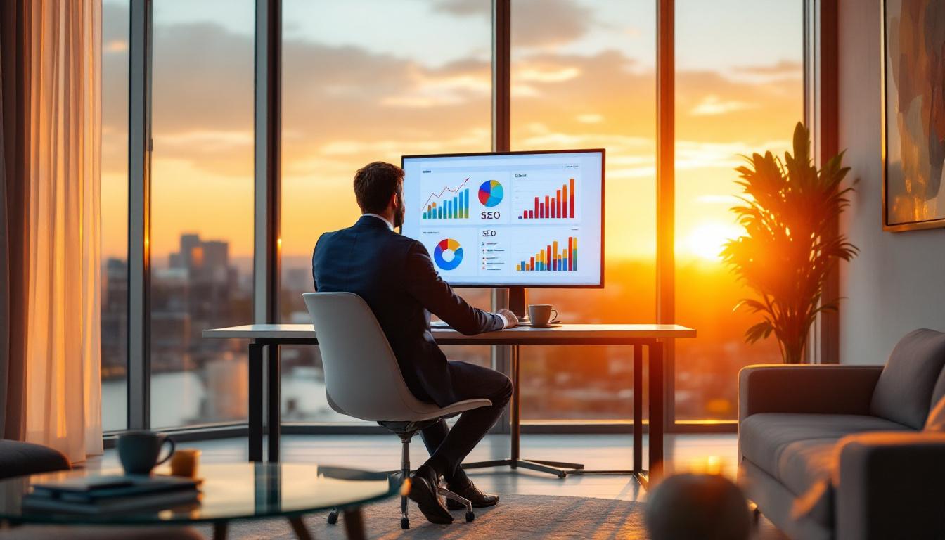 découvrez les meilleurs consultants seo à nîmes pour optimiser votre visibilité en ligne et booster votre référencement naturel avec des experts locaux.