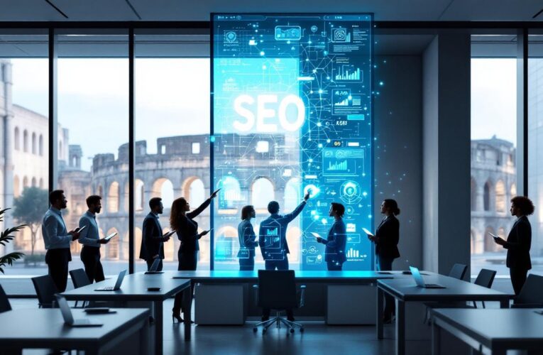 Naviguez dans le monde du SEO avec la liste des meilleurs consultants SEO à Nîmes
