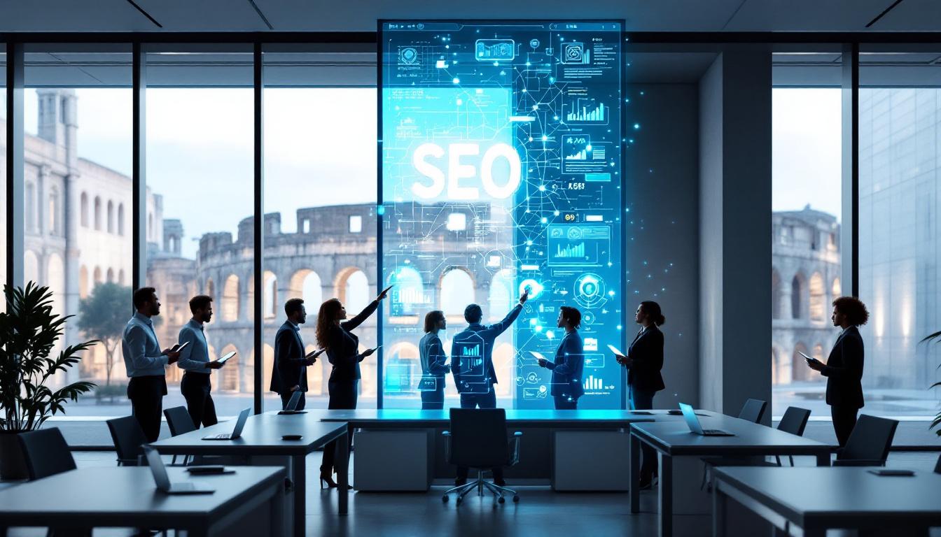 découvrez les meilleurs consultants seo à nîmes pour optimiser votre visibilité en ligne et booster votre référencement naturel efficacement.