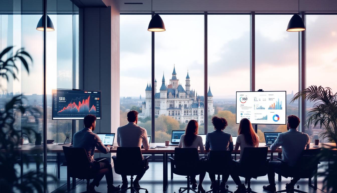 découvrez notre sélection des meilleures agences seo à angers pour booster votre visibilité en ligne et optimiser votre référencement naturel efficacement.