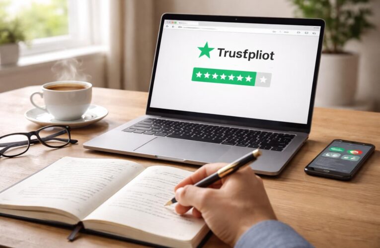 Avis sur Trustpilot : comment écrire un avis efficace ?