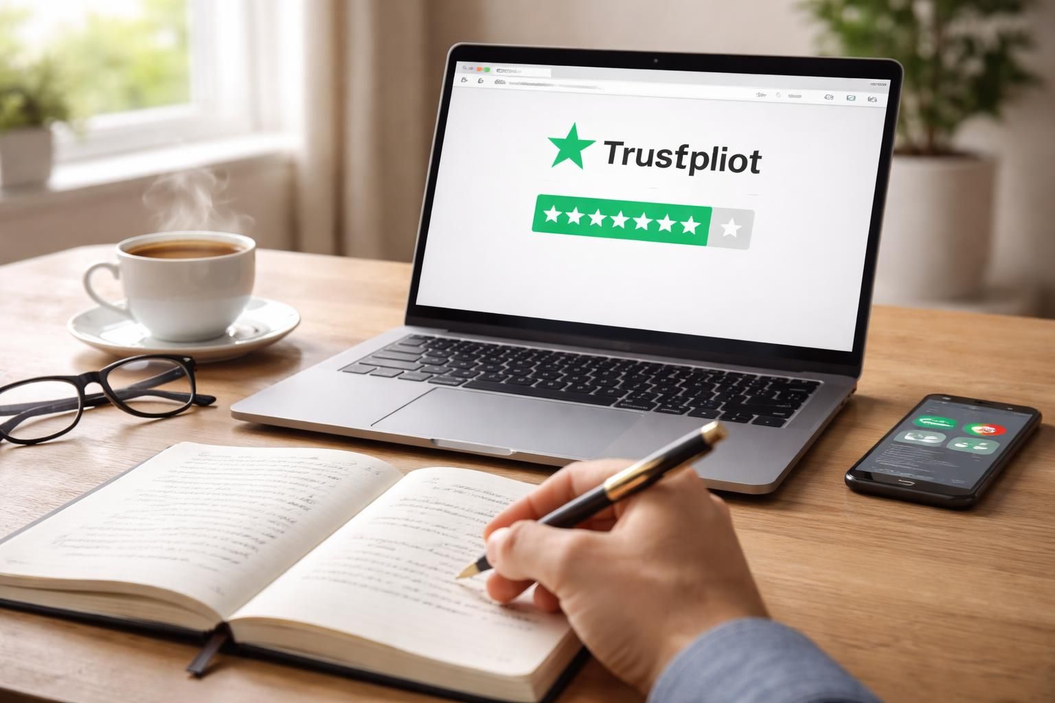 découvrez comment rédiger un avis efficace sur trustpilot pour partager votre expérience de manière claire et utile. apprenez les meilleures pratiques pour écrire un avis authentique et impactant.