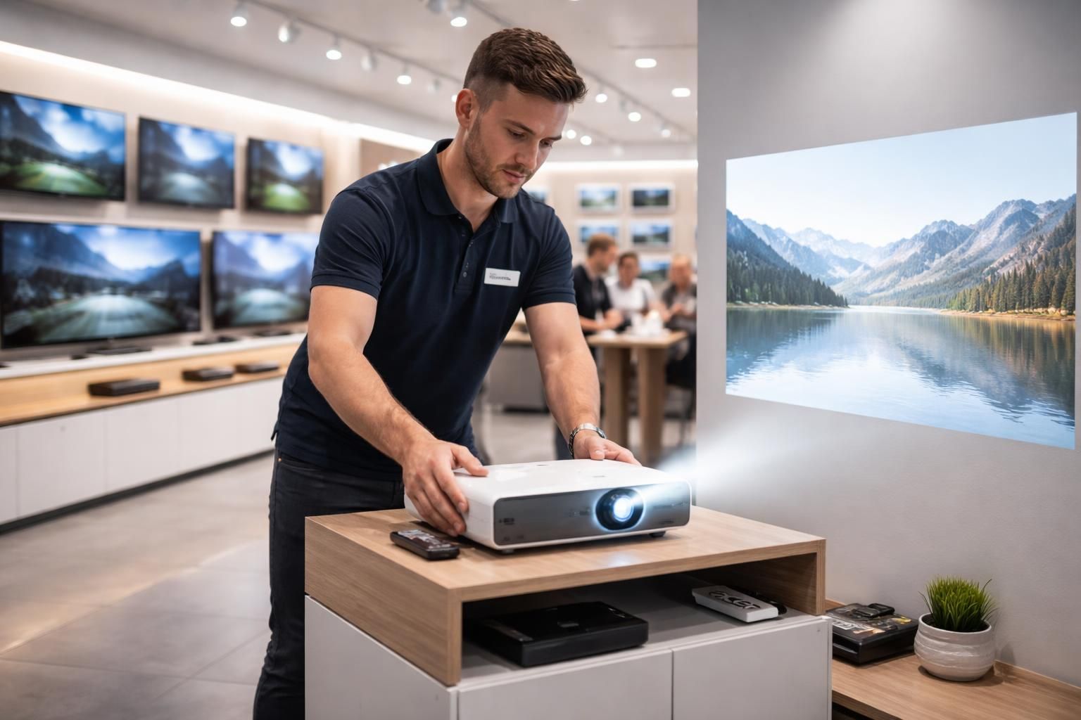 découvrez notre catalogue géant et remplacez votre tv par un vidéoprojecteur acer en boutique. profitez d'une qualité d'image exceptionnelle et d'une expérience cinéma à domicile.