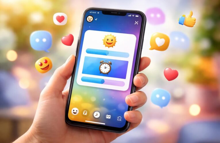 Comment faire un sondage sur Snap et engager votre audience en un clin d&rsquo;œil