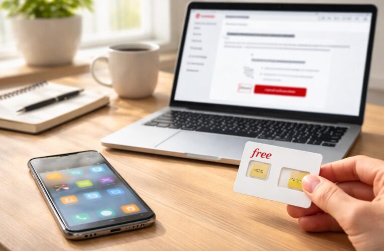 Comment résilier un abonnement Free mobile : guide étape par étape