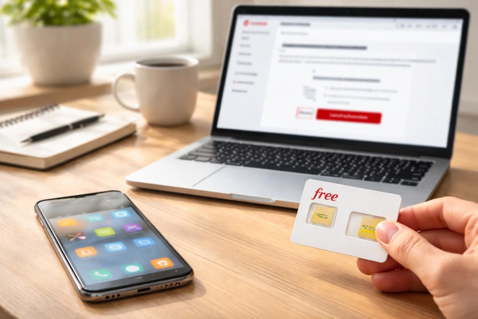 découvrez notre guide étape par étape pour résilier facilement votre abonnement free mobile. toutes les démarches expliquées clairement pour vous accompagner dans votre résiliation.