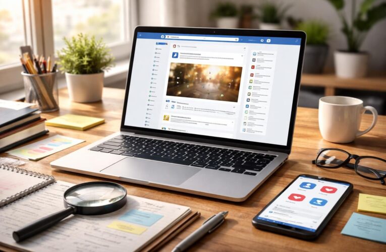 Comment voir qui a partagé ma publication sur Facebook : guide