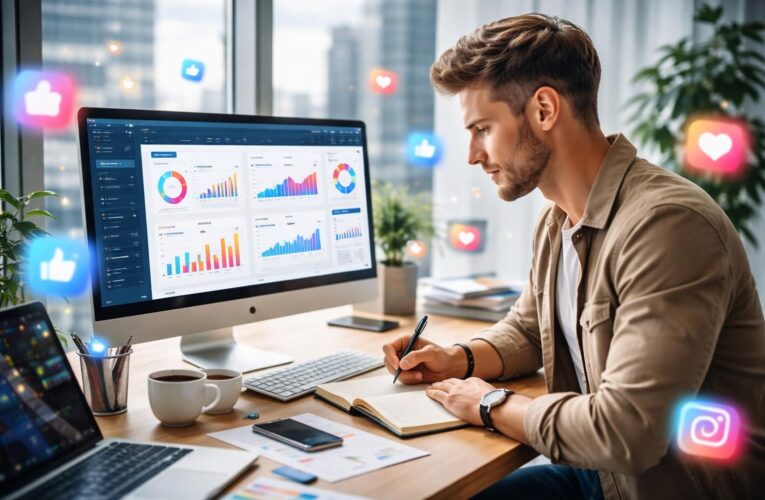 Concevoir une stratégie de médias sociaux efficace pour votre entreprise