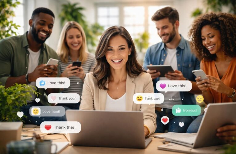 Définition du community management : bâtir des relations authentiques sur les réseaux sociaux