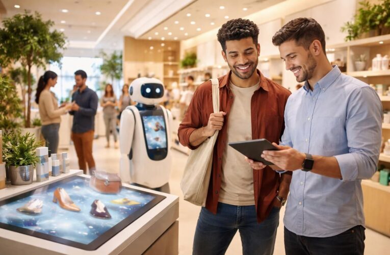 Exemples de pratiques d&rsquo;accueil client innovantes en magasin