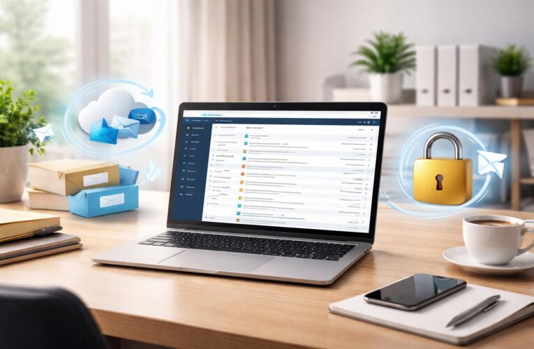 Guide pratique pour migrer vers le webmail Roundcube OVH sans perdre vos emails