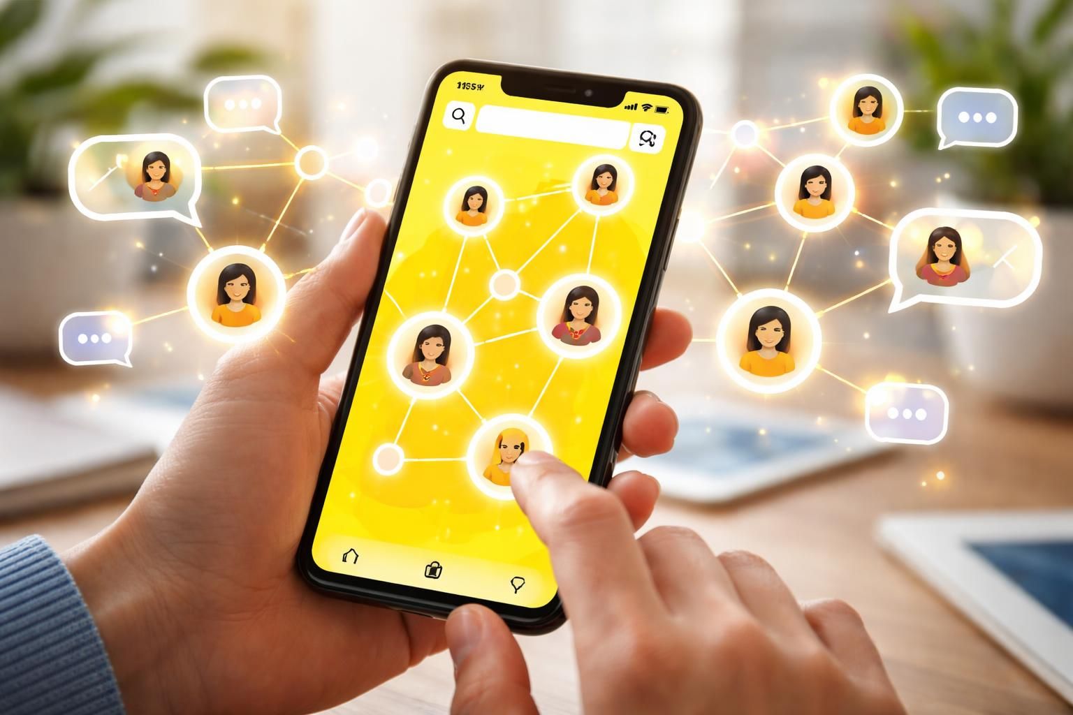 découvrez les astuces incontournables pour trouver facilement des amis en commun sur snap et élargissez votre réseau social en toute simplicité.