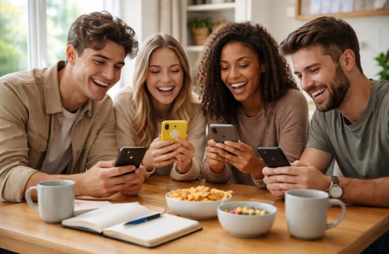 Les secrets d&rsquo;un sondage Snapchat efficace pour connaître vos amis