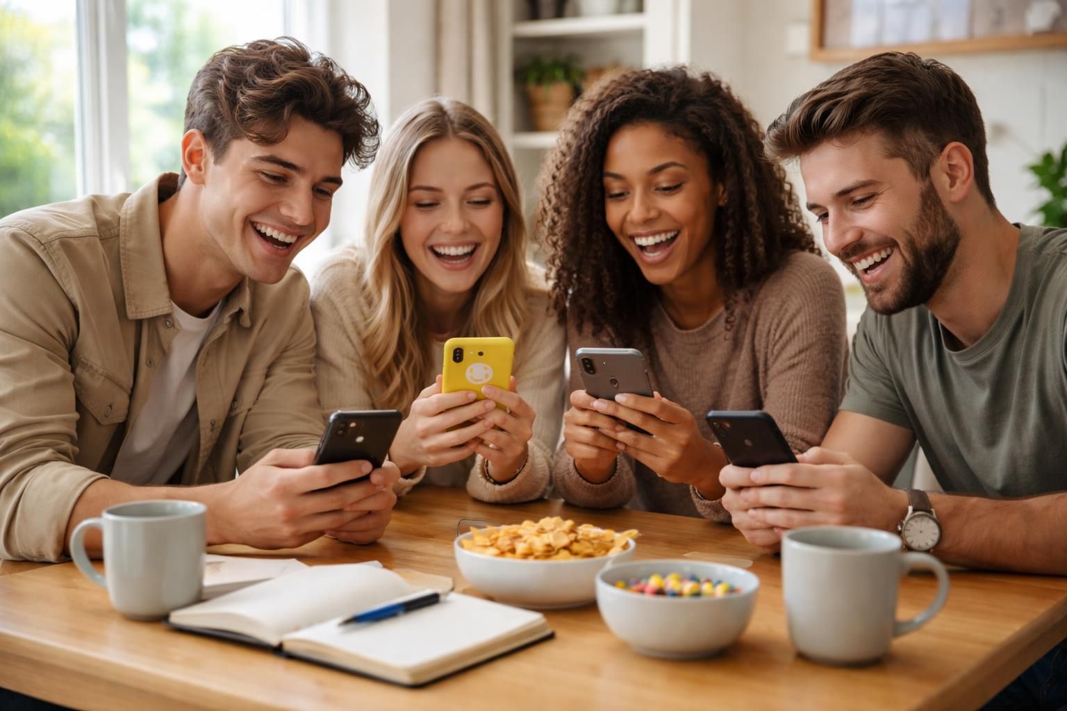 découvrez comment créer un sondage snapchat efficace pour mieux connaître vos amis et rendre vos échanges plus interactifs et amusants.