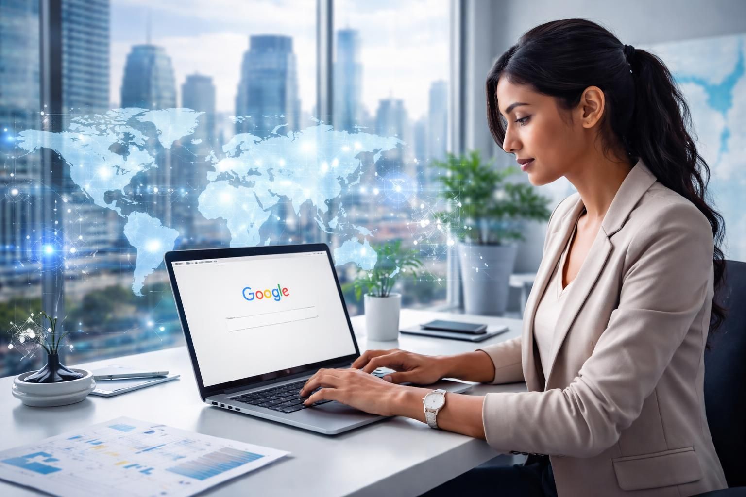 découvrez pourquoi la recherche en anglais sur google est essentielle dans un monde globalisé, facilitant l'accès à une information mondiale et à des opportunités internationales.