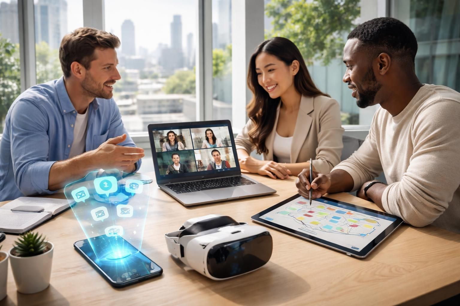 découvrez comment choisir des moyens de communication innovants pour optimiser vos échanges professionnels et personnels efficacement.