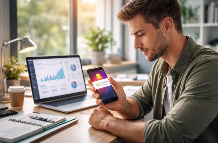 Notification push : c&rsquo;est quoi et comment améliorer l&rsquo;engagement utilisateur ?
