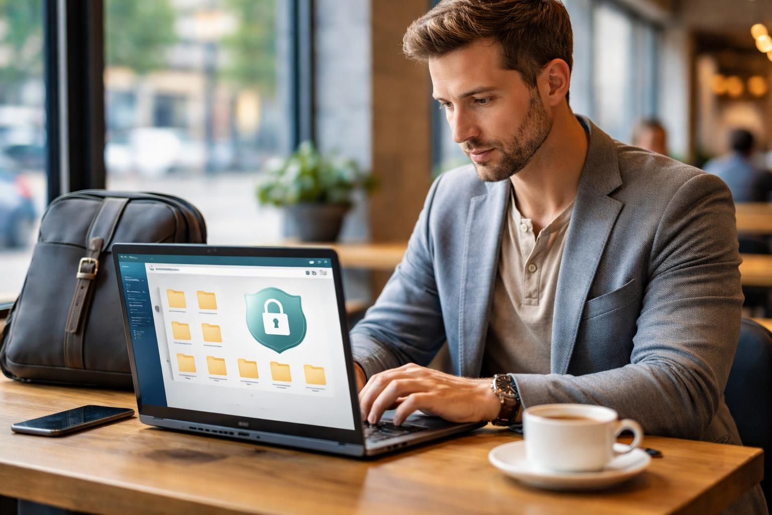 découvrez comment assurer la sécurité rgpd de vos fichiers prospects sur un pc portable en déplacement, grâce à des conseils pratiques pour protéger vos données sensibles et respecter la réglementation.