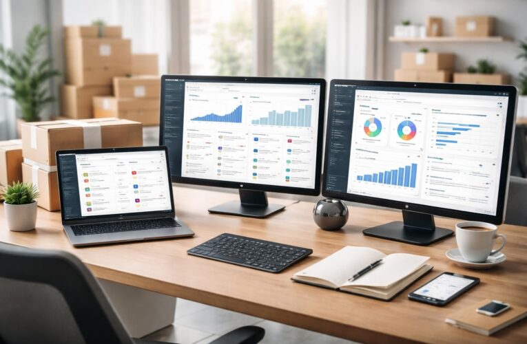 Sélection d&rsquo;applications clés pour exceller en dropshipping e-commerce