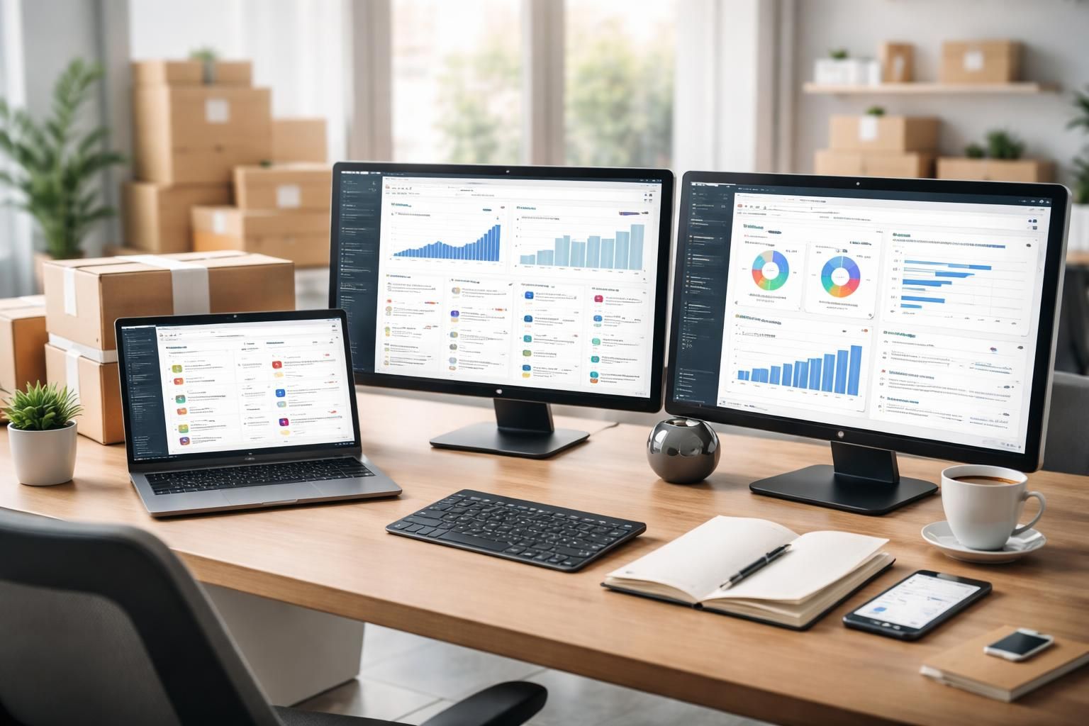 découvrez notre sélection d'applications essentielles pour réussir en dropshipping et booster votre e-commerce efficacement.