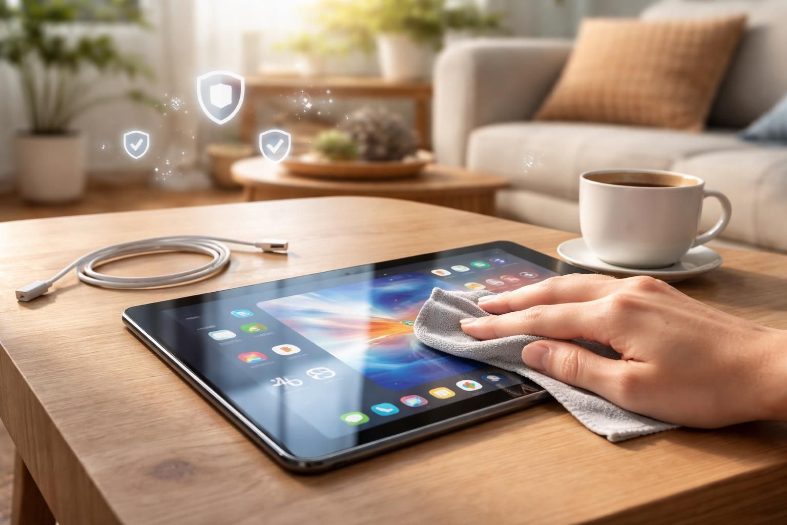 découvrez nos conseils pratiques pour prévenir les pannes et éviter les ralentissements de votre tablette tactile lors de votre salon.