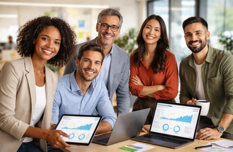 Témoignages : ceux qui ont réussi grâce à la formation SEO avec CPF pour the business legion