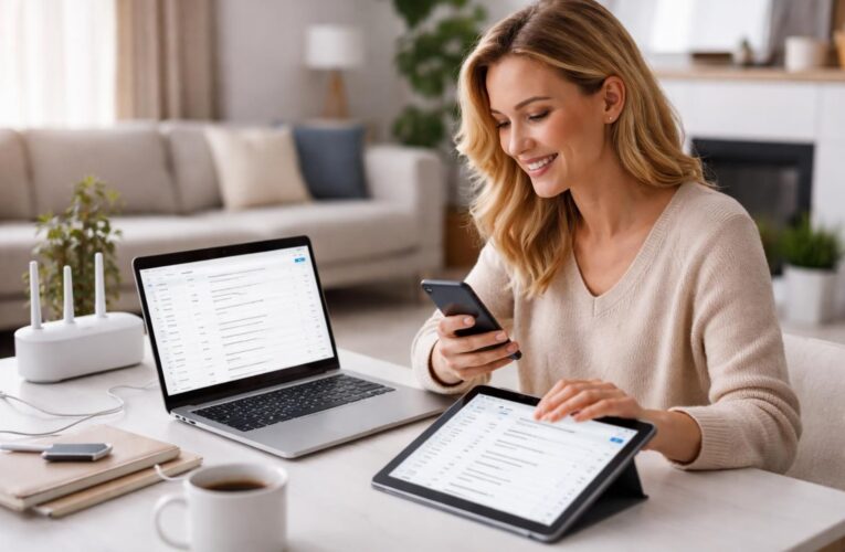 Comment accéder facilement à mes e-mails SFR depuis n&rsquo;importe quel appareil