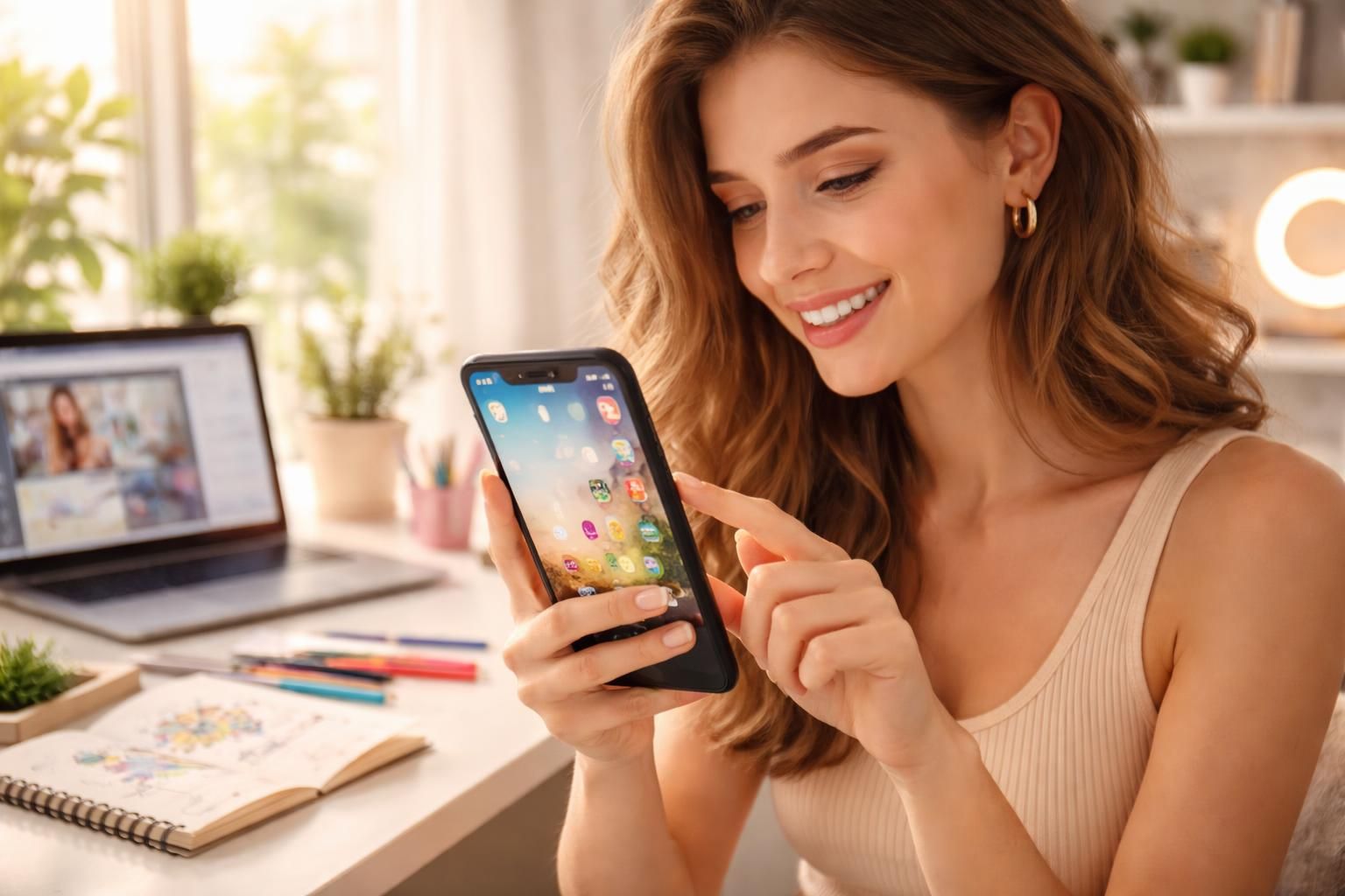 découvrez comment créer une story instagram captivante et attrayante qui retient l'attention de vos abonnés grâce à nos astuces simples et efficaces.