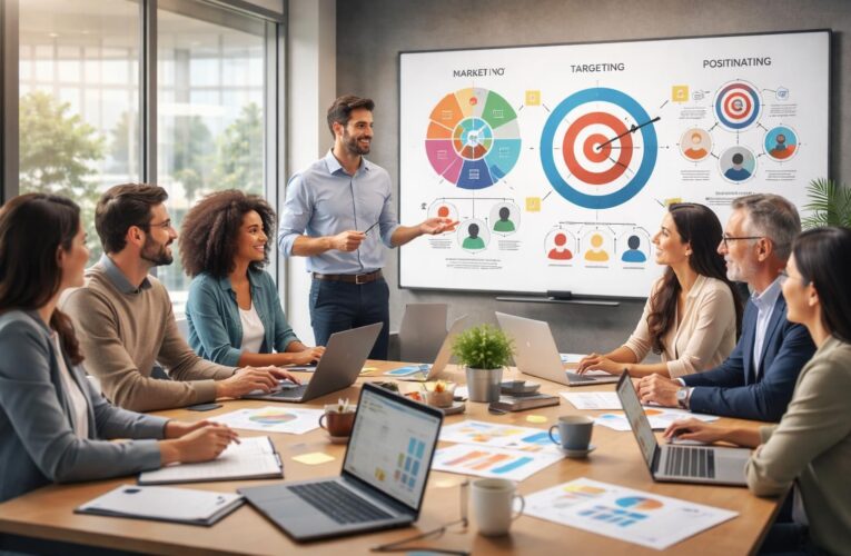 Comment optimiser votre stratégie avec la segmentation targeting et positioning