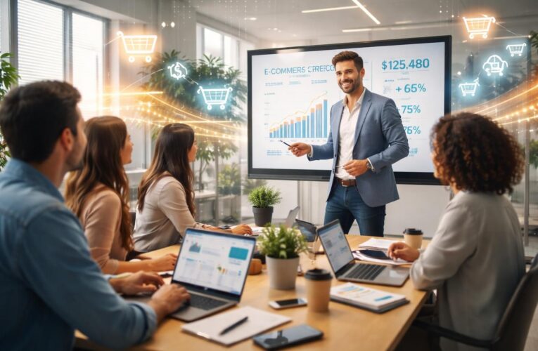 Comment un formateur d&rsquo;e-commerce peut transformer votre entreprise