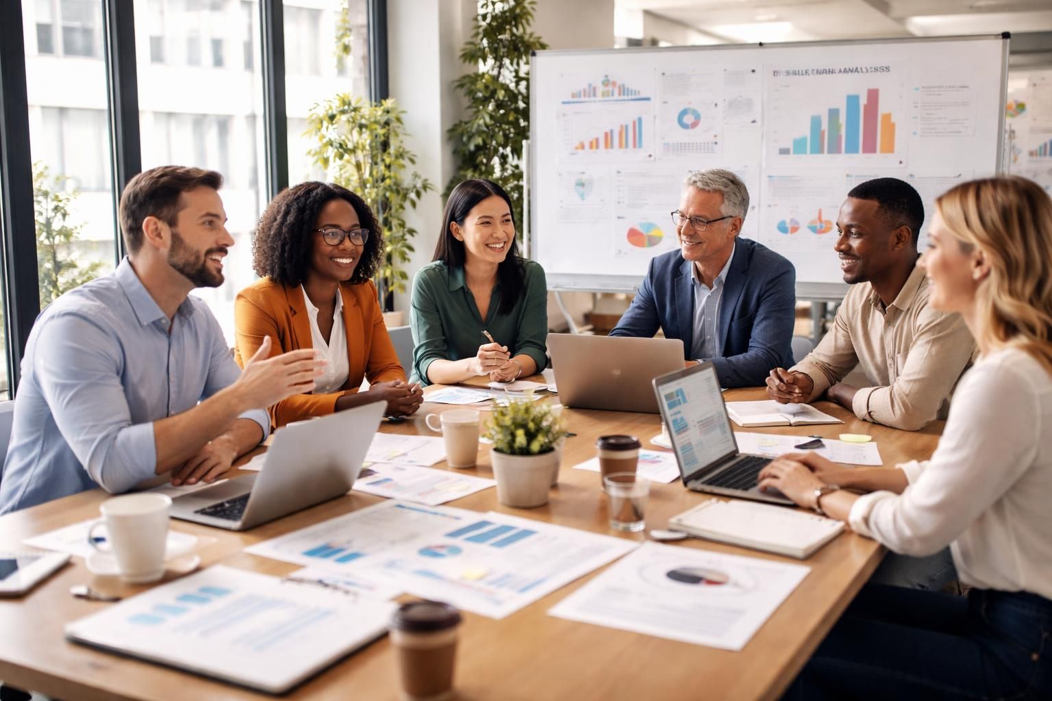 découvrez les tendances du salaire moyen dans le secteur du marketing en 2023, analyse des rémunérations par poste et conseils pour maximiser vos revenus.