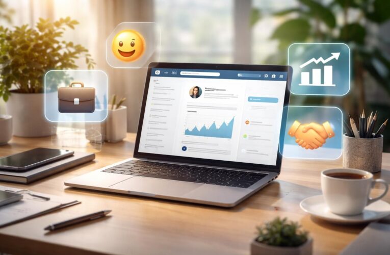 Guide des emojis LinkedIn pour une utilisation professionnelle optimale