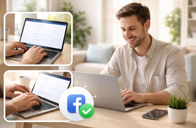 Guide pas-à-pas pour une inscription rapide sur Facebook