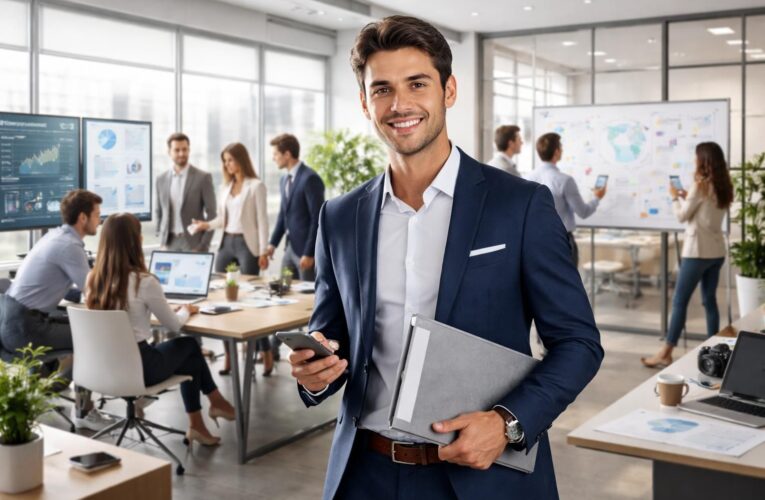 Les débouchés professionnels après un MBA marketing et communication avec Studi