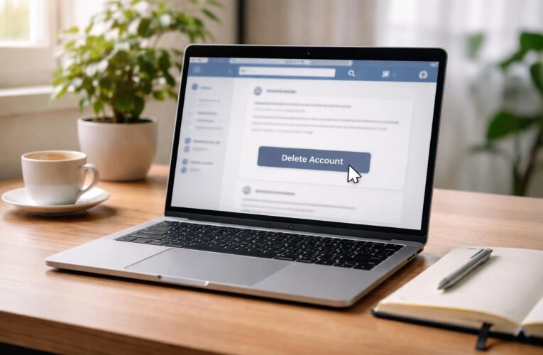 Les raisons de supprimer son compte Wannonce et comment le faire