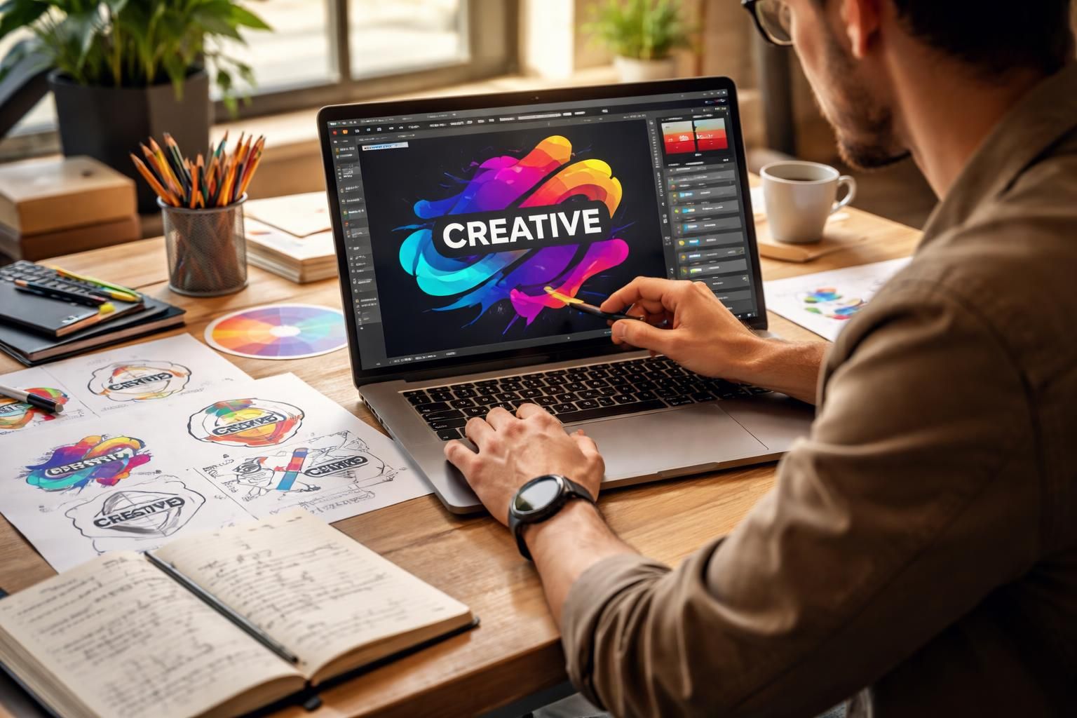 découvrez les secrets d'une conception réussie avec turbologo et apprenez à créer des logos professionnels facilement grâce à nos astuces exclusives.