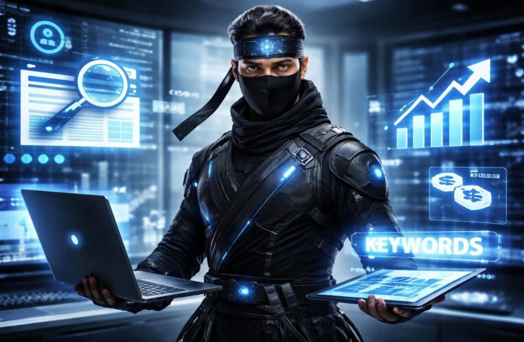 Les stratégies gagnantes d&rsquo;un SEO Hero Ninja à connaître