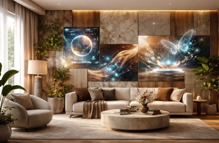 Les tendances incontournables de photowall à adopter en 2026