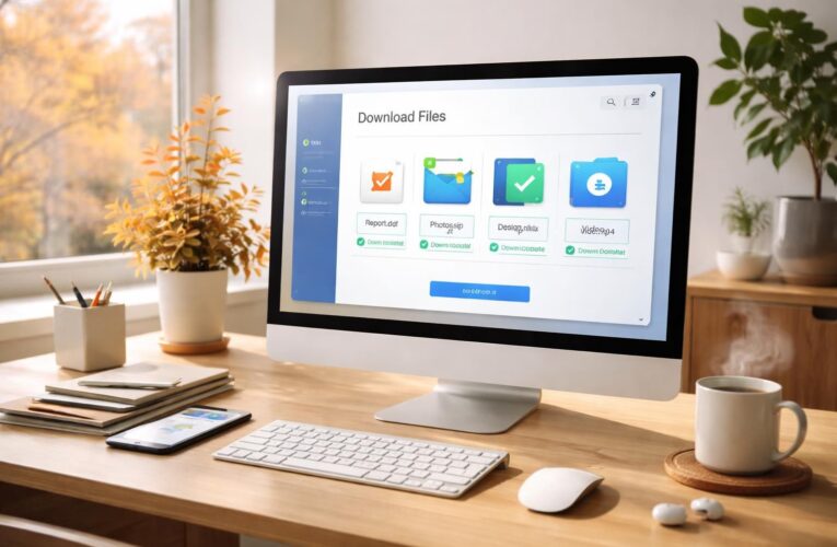 Maximisez vos téléchargements grâce à l&rsquo;adresse Zone de Téléchargement en novembre