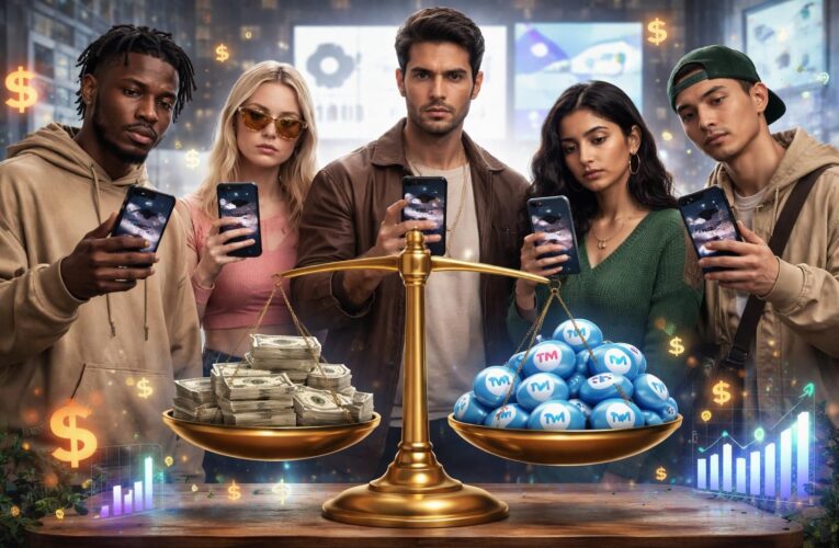 Pourquoi le prix de 1 million de vue sur tiktok varie tant parmi les créateurs