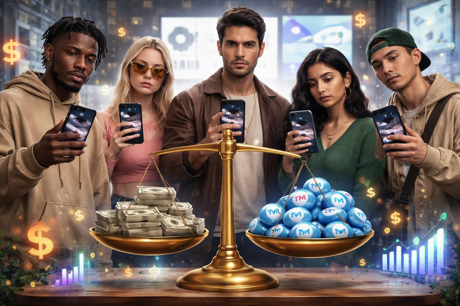 découvrez pourquoi le coût d'un million de vues sur tiktok varie considérablement entre les créateurs, en fonction de facteurs clés tels que l'engagement, la niche et la qualité du contenu.