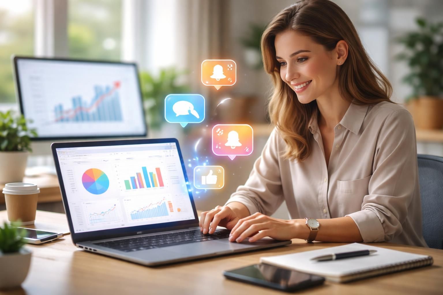 découvrez pourquoi les notifications push web sont essentielles pour renforcer votre stratégie marketing et engager efficacement vos utilisateurs.