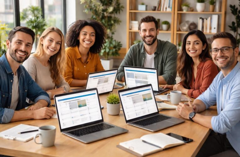Publisuites : avis d&rsquo;utilisateurs sur la plateforme de publication