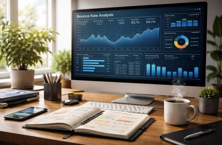 Taux de rebond : décryptage essentiel pour le marketing digital
