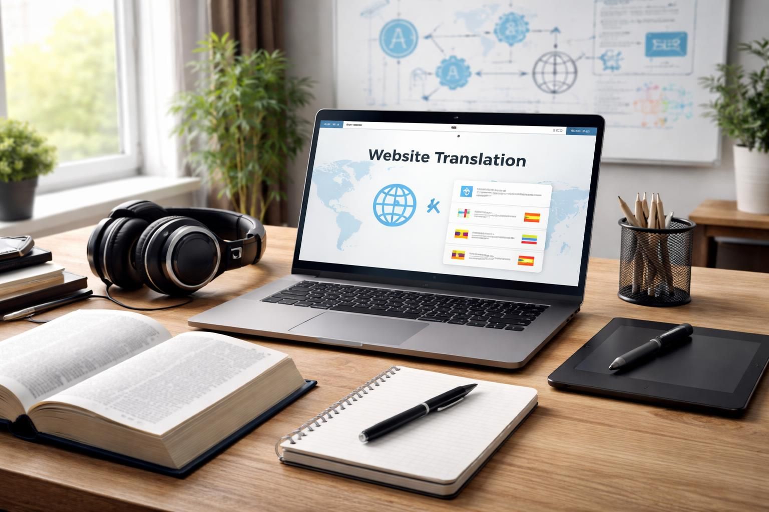 découvrez les méthodes fiables et les outils recommandés pour traduire un site web efficacement et garantir une traduction de qualité.