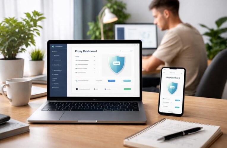 Utiliser croxy proxy : un guide pour les débutants