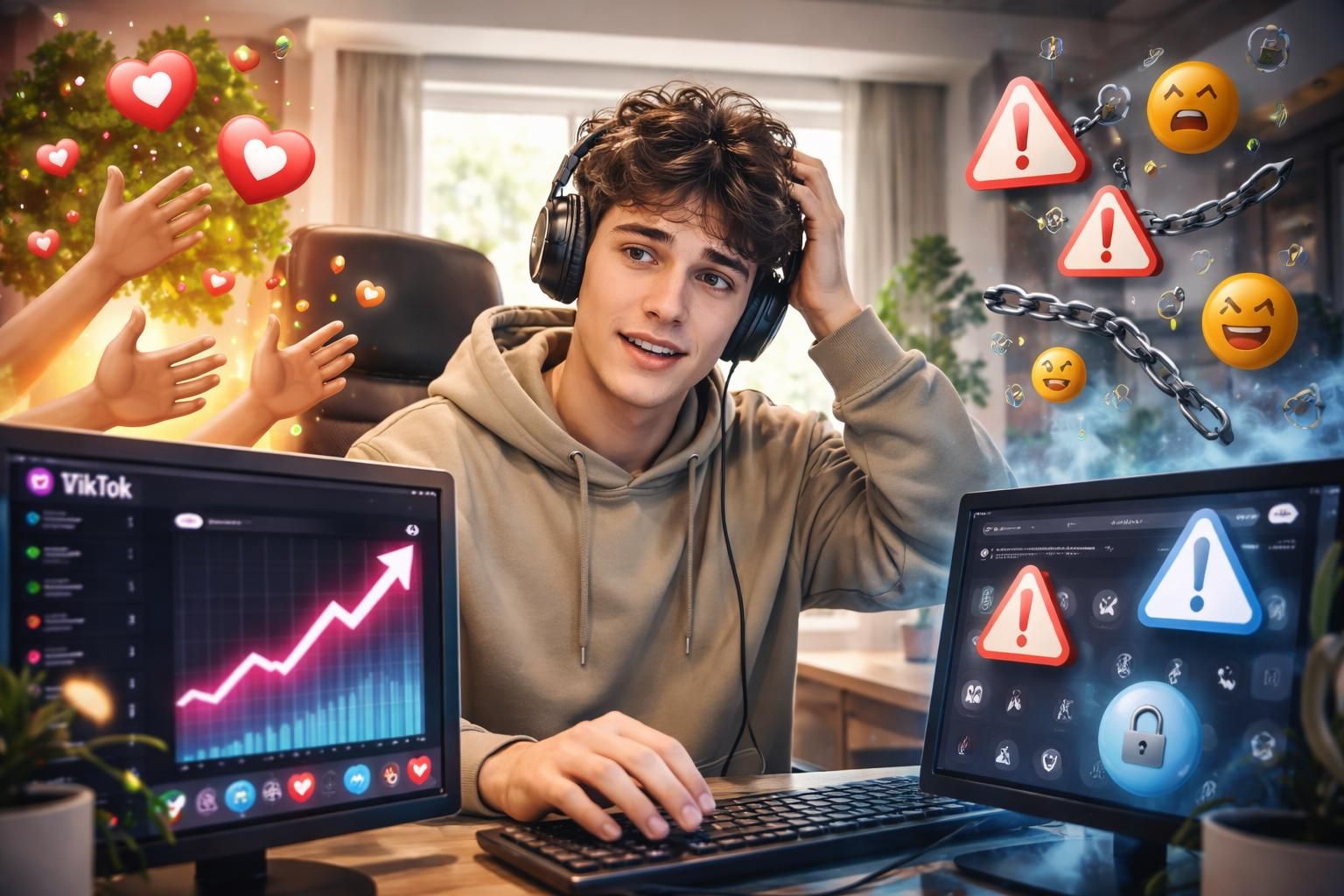 découvrez notre avis complet sur l'achat de vues tiktok, avec les avantages à exploiter et les inconvénients à prendre en compte pour booster votre visibilité en toute conscience.