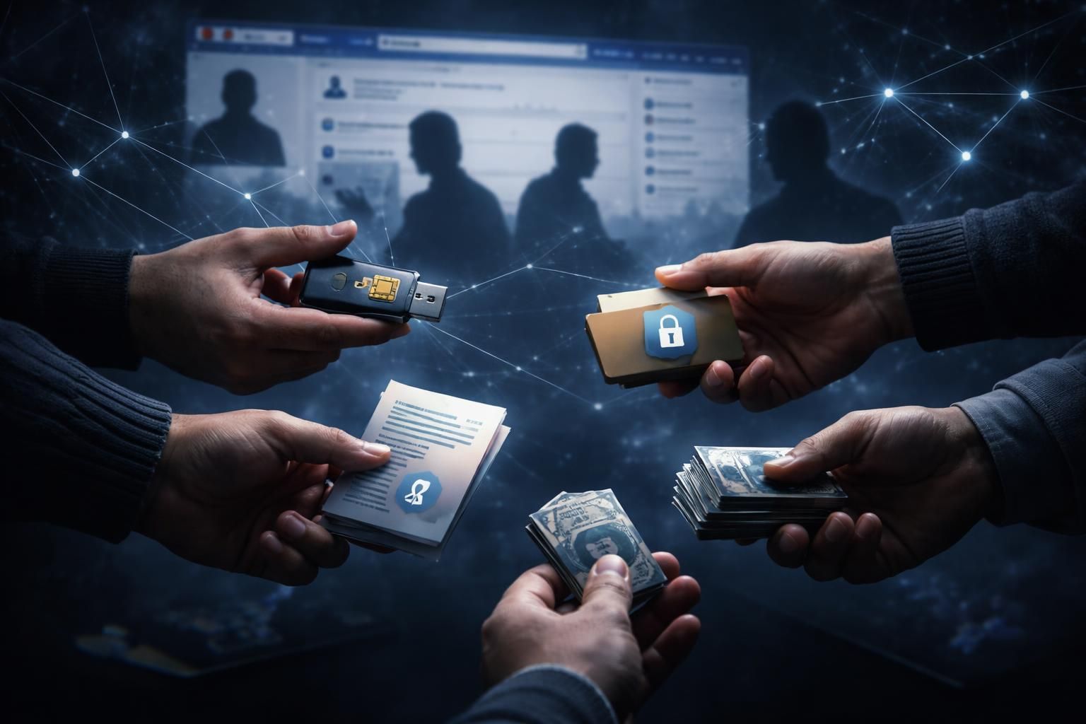 découvrez ce qu'est le phénomène du hidden information marketplace sur facebook, ses mécanismes, ses implications et comment il impacte les utilisateurs.